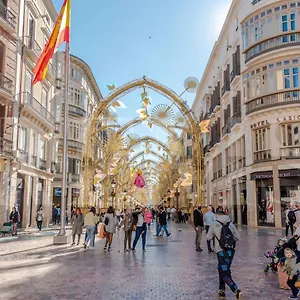 Large In The Heart Of , Málaga España