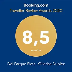 Del Parque Flats - Ollerias Duplex , Málaga España
